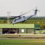 CH-53K von Rheinmetall und Sikorsky: Logistik am LEJ