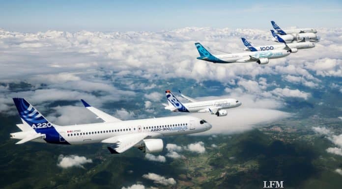 Airbus veröffentlicht Geschäftszahlen per 3. Quartal Airbus veröffentlicht Geschäftszahlen per 3. Quartal