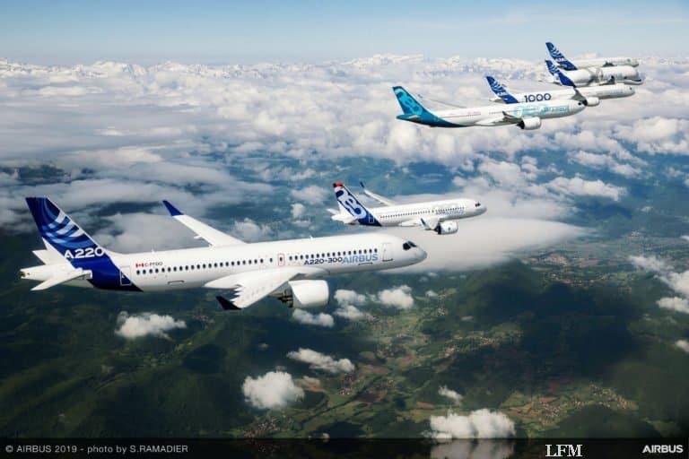 Airbus veröffentlicht Geschäftszahlen per 3. Quartal