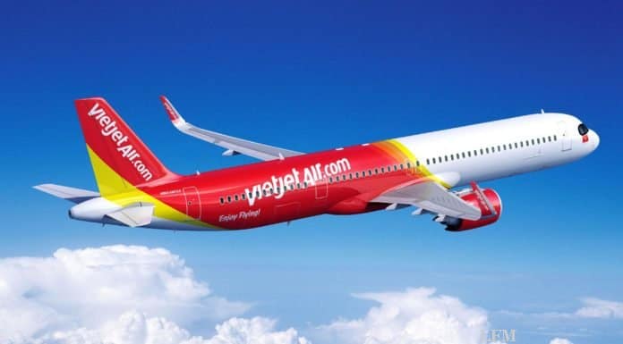 Vietjet bestellt 15 A321XLR und Schulung von Airbus Airbus A321XLR von Vietjet