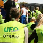 UFO: Streik bei Lufthansa vertraulich angekündigt