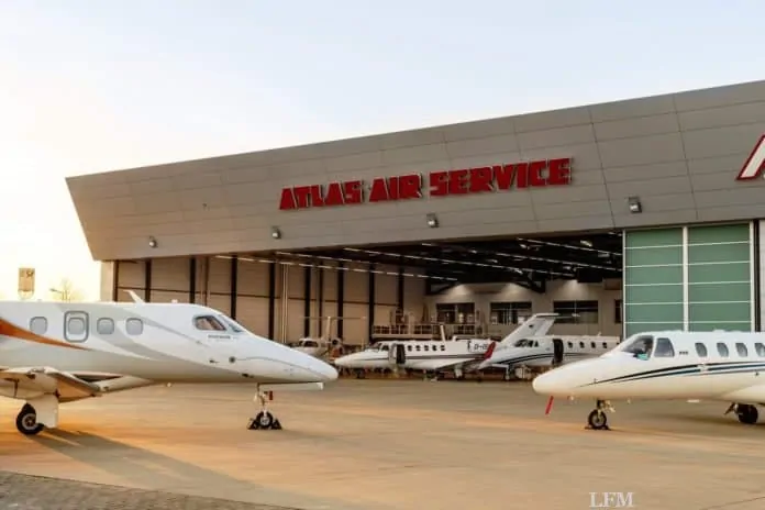 Atlas Air Service aus Bremen ist jetzt unabhängiger Experte für Kauf, Verkauf und Vermittlung von Flugzeugen der Hersteller Embraer, Cessna und Beechcraft.