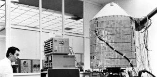 Satellit Azur: Deutschland wurde zur Raumfahrtnation