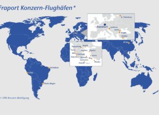 Fraport verzeichnet abgeschwächte Wachstumsdynamik