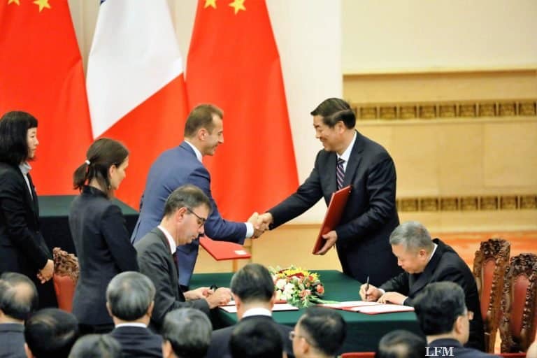 Airbus verlagert mehr Kompetenzen nach China