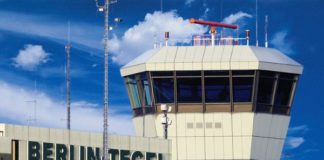 Flughafen Berlin-Tegel