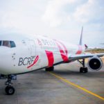 Pink Plane: Delta setzt Boeing 767-400ER für BCRF ein