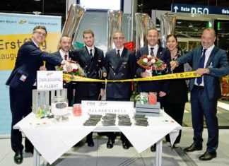 Alitalia fliegt wieder von Köln Bonn nach Mailand