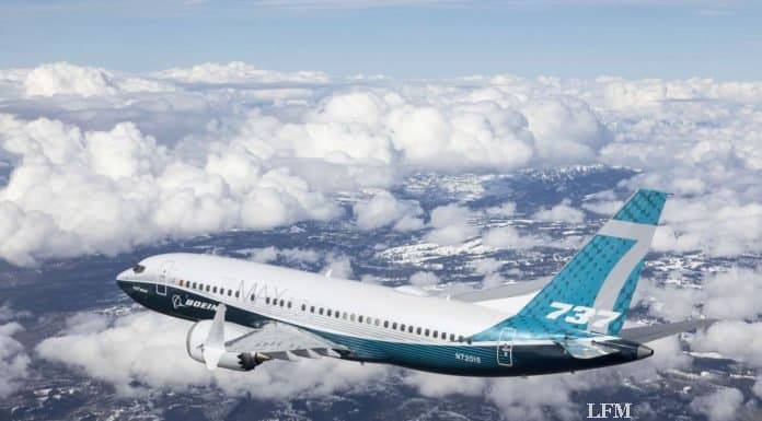 Boeing 737 MAX auf dem Weg zur Wiederzulassung Boeing 737 MAX auf dem Weg zur Wiederzulassung