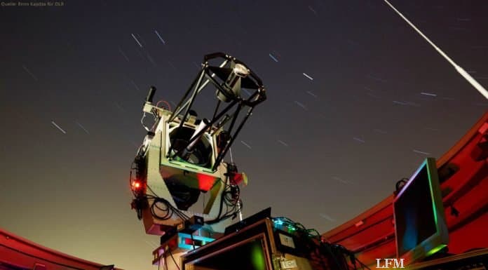 QuNET: Deutsche Quantenverschlüsselung über Satellit QuNET: Deutsche Quantenverschlüsselung über Satellit