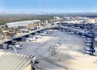 Flughafen Frankfurt verzeichnet Passagierplus im Oktober