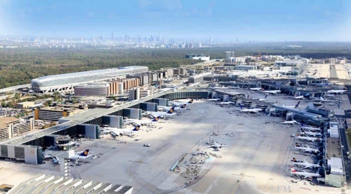 Flughafen Frankfurt meldet Passagierplus im Oktober Flughafen Frankfurt verzeichnet Passagierplus im Oktober