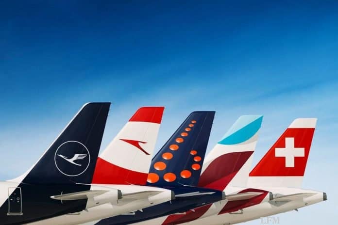 Lufthansa verzeichnet Plus bei Absatz und Auslastung