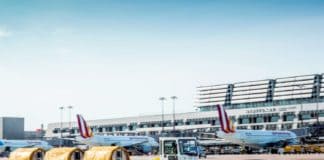 Flughafen Stuttgart