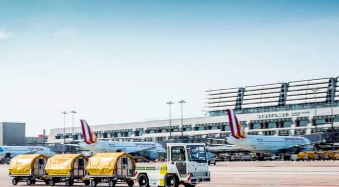 Flughafen Stuttgart kündigt ILS-Messflüge bei Nacht an Flughafen Stuttgart