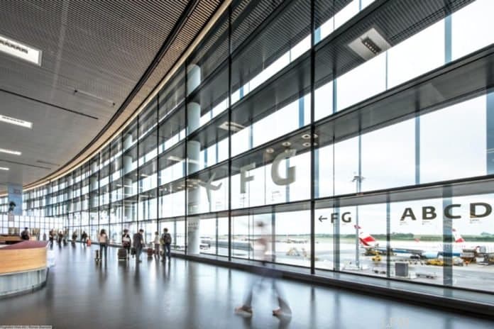 Flughafen Wien verzeichnet weiteren Passagierzuwachs