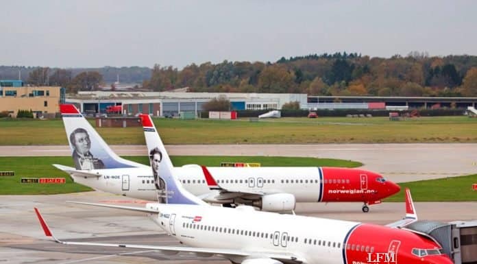 Norwegian fliegt nach Alicante & Kopenhagen ab Hamburg Norwegian fliegt nach Alicante & Kopenhagen ab Hamburg