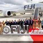 Fiji Airways fliegt jetzt auch Airbus A350 XWB
