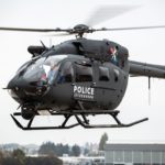 Kampfhubschrauber H145M in Luxemburg eingeflogen