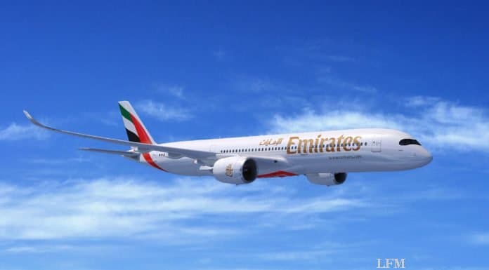 Airbus Großauftrag: Emirates bestellt 50 neue A350-900 Airbus Großauftrag: Emirates bestellt 50 neue A350-900