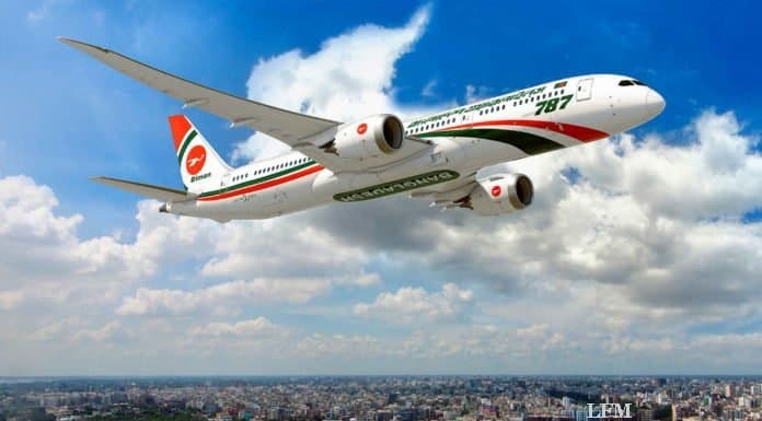 Biman Bangladesh Airlines bestellt größere Dreamliner Biman Bangladesh Airlines bestellt größere Dreamliner für ihre Flotte