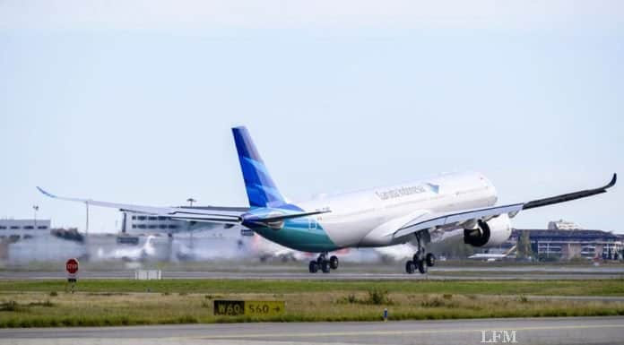 Garuda Indonesia bekommt ersten Airbus A330-900 Garuda Indonesia bekommt ersten Airbus A330-900