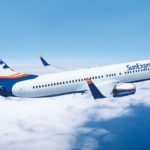 Boeing 737 NG von SunExpress