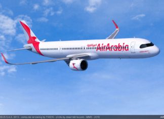 Airbus: Großauftrag über 120 Flugzeuge für Air Arabia