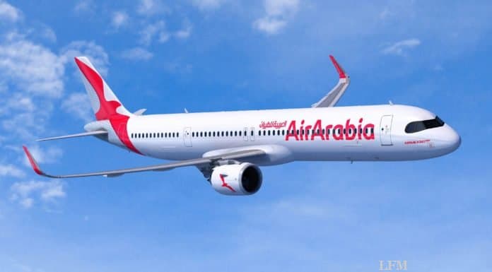 Airbus: Großauftrag über 120 Flugzeuge für Air Arabia Airbus: Großauftrag über 120 Flugzeuge für Air Arabia