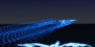 Airbus lernt von Mutter Natur: Fliegen im Windschatten