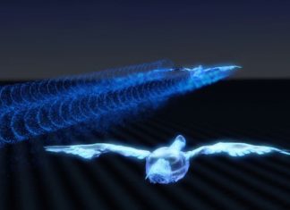 Airbus lernt von Mutter Natur: Fliegen im Windschatten