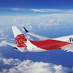 Air Astana Plans 30 Boeing 737 MAX 8s for FlyArystan Low-cost airline FlyArystan flies the Boeing 737 MAX 8.