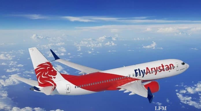 Air Astana will 30 Boeing 737 MAX 8 für FlyArystan Low-cost Airline FlyArystan fliegt Boeing 737 MAX 8