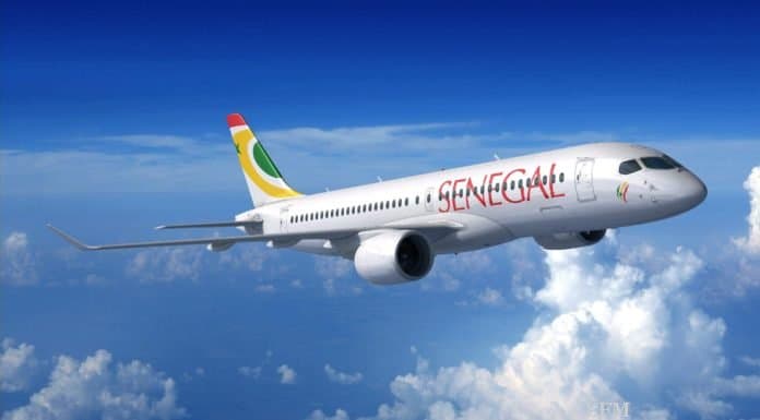 Air Senegal: Vorverhandlung für acht Airbus A220 Air Senegal: Vorverhandlung für acht Airbus A220