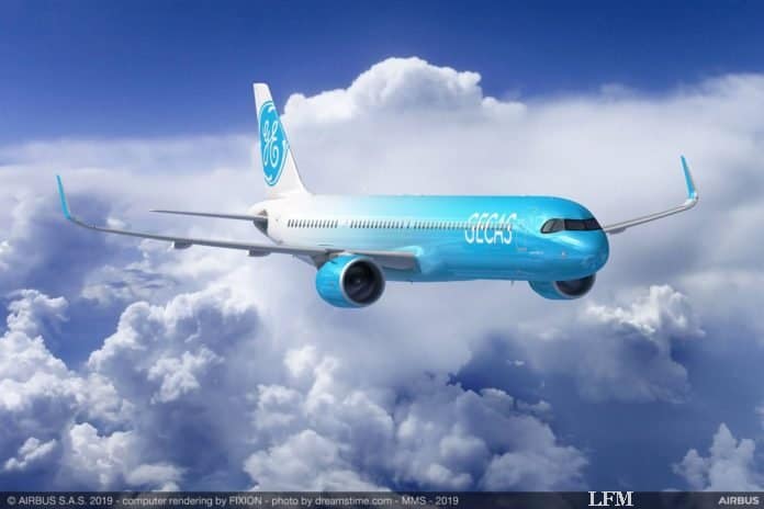 GECAS bestellt Airbus A321XLR und A330neo