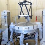 Euclid-Teleskop: Herzstück des Nutzlastmoduls