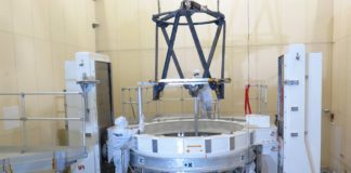 Euclid-Teleskop: Herzstück des Nutzlastmoduls