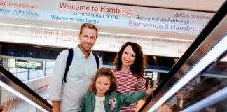 Fluggastbefragung am Flughafen Hamburg im dritten Quartal: Was Flugreisende in Hamburg bewegt: Sonne, Sightseeing, Kultur, Freunde oder Shoppen?