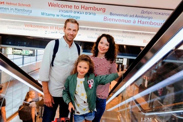 Fluggastbefragung am Flughafen Hamburg im dritten Quartal: Was Flugreisende in Hamburg bewegt: Sonne, Sightseeing, Kultur, Freunde oder Shoppen?