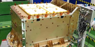 Multibeam-Antenne: Airbus Weltneuheit für Satelliten