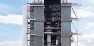 Boeing Starliner auf Atlas V Rakete bereit für ISS-Flug