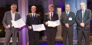 Airbus H160-Team für Hubschrauber-Rotor ausgezeichnet