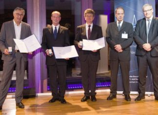 Airbus H160-Team für Hubschrauber-Rotor ausgezeichnet