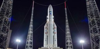 Ariane 5 bleibt am Boden: Satelliten müssen warten