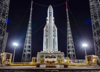 Ariane 5 bleibt am Boden: Satelliten müssen warten