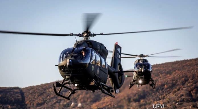 Ungarn erhält Militärhubschrauber H145M von Airbus Ungarn erhält Militärhubschrauber H145M von Airbus