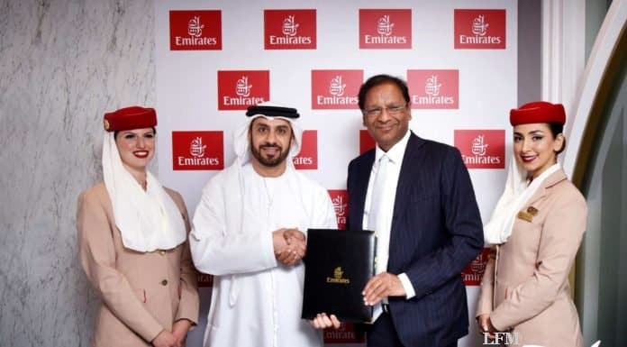 Emirates und SpiceJet beschließen Codeshare & Interline Emirates und SpiceJet beschließen Codeshare & Interline