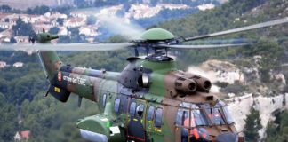 Heli-Union übernimmt Wartung für französische Hubschrauber H225M Caracal und Cougar
