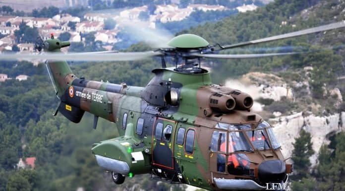 Heli-Union macht Wartung für H225M Caracal und Cougar Heli-Union übernimmt Wartung für französische Hubschrauber H225M Caracal und Cougar