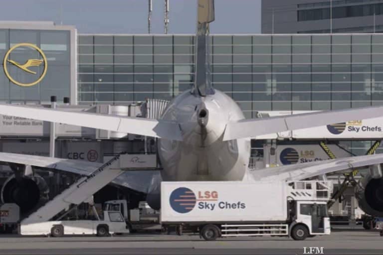 Lufthansa: Verkauf des Europageschäfts der LSG